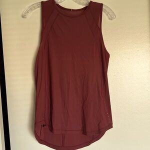 Lululemon Sculpt Tank